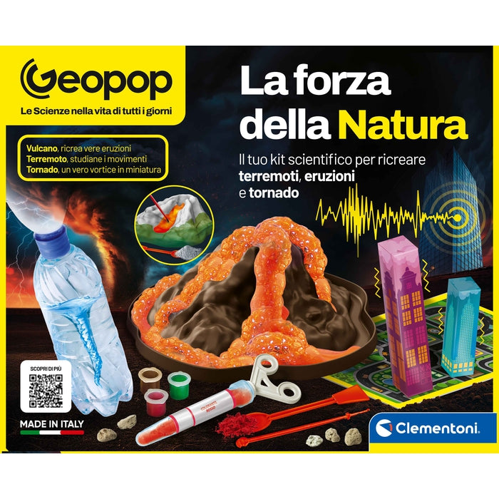 GEOPOP - La forza della Natura