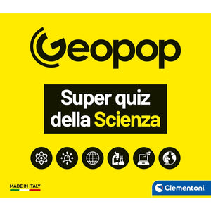 GEOPOP - Il Superquiz della Scienza