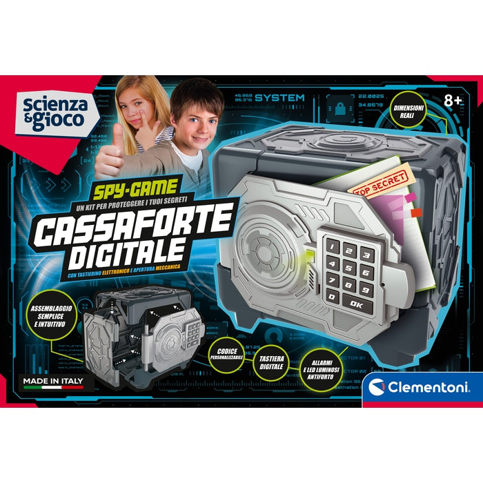 Cassaforte Digitale