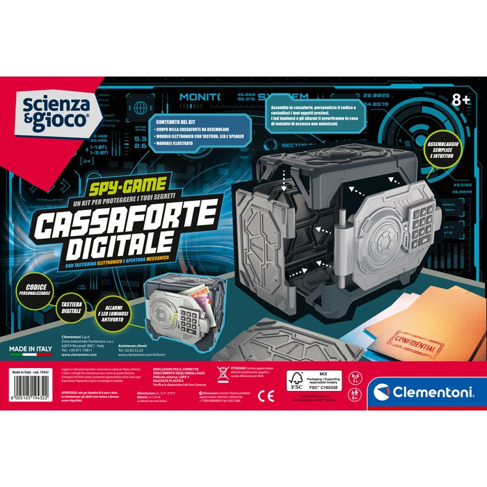 Cassaforte Digitale