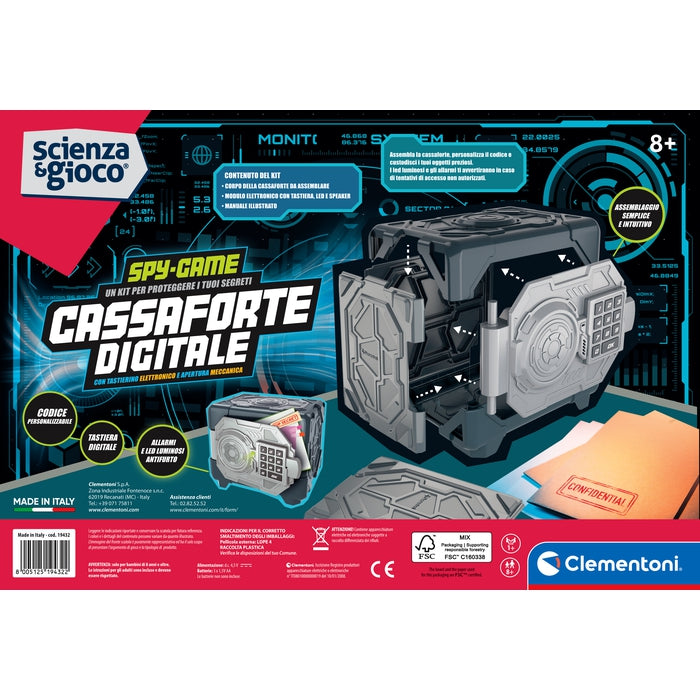 Cassaforte Digitale