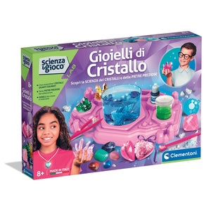 Gioielli di Cristallo
