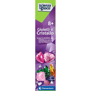 Gioielli di Cristallo