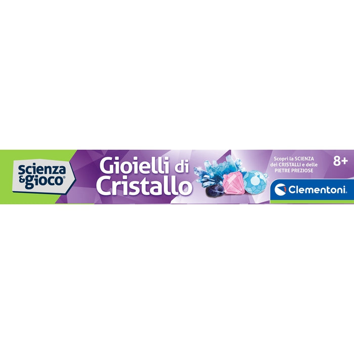 Gioielli di Cristallo