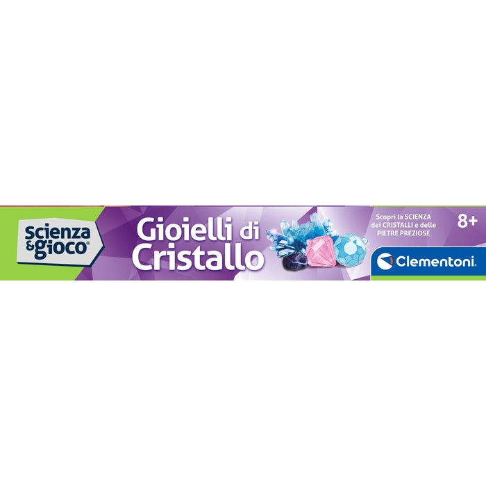 Gioielli di Cristallo