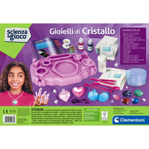 Gioielli di Cristallo
