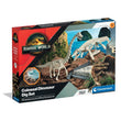 Carica immagine nella galleria, Jurassic World - Colossal Dinosaur Dig Set - Mosasaurus And Brachiosaurus
