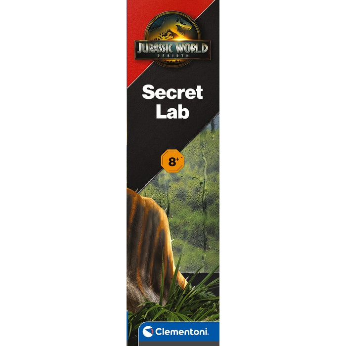 Jurassic World - Secret Lab