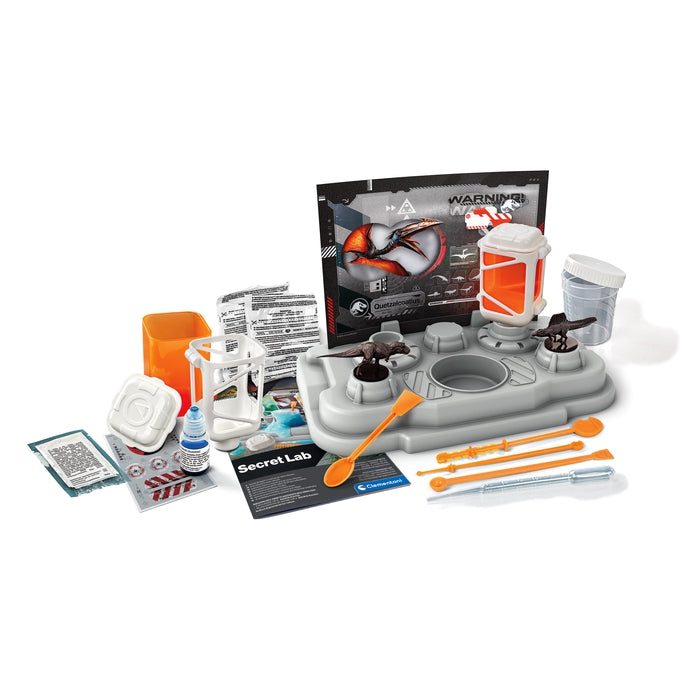 Jurassic World - Secret Lab