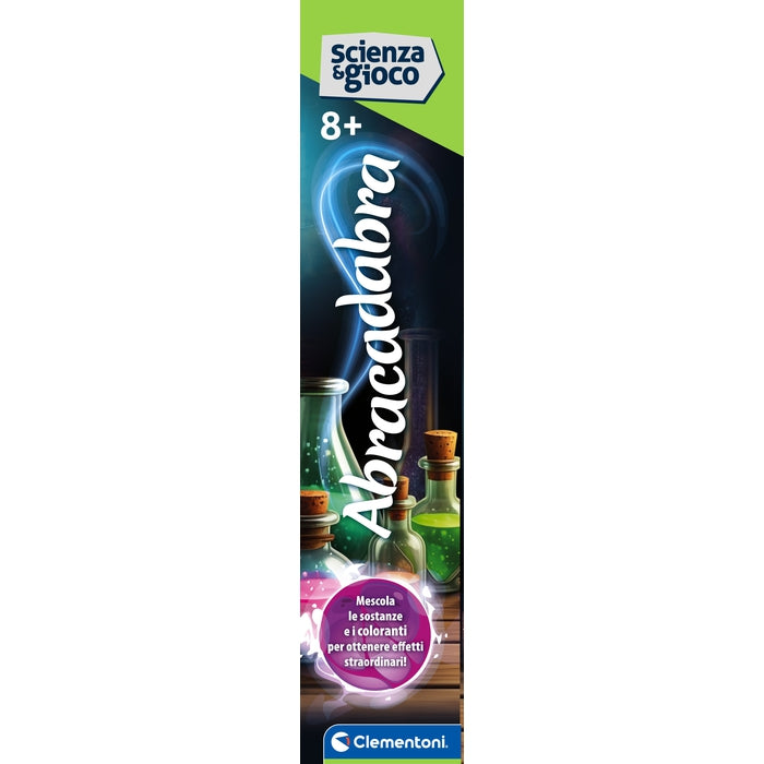 Abracadabra - Esperimenti e pozioni sorprendenti