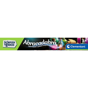 Abracadabra - Esperimenti e pozioni sorprendenti