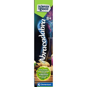 Abracadabra - Esperimenti e pozioni sorprendenti