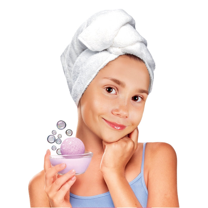 Il Laboratorio delle bombe frizzanti