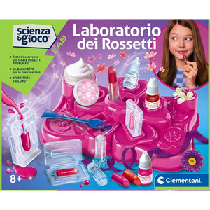 Laboratorio dei rossetti