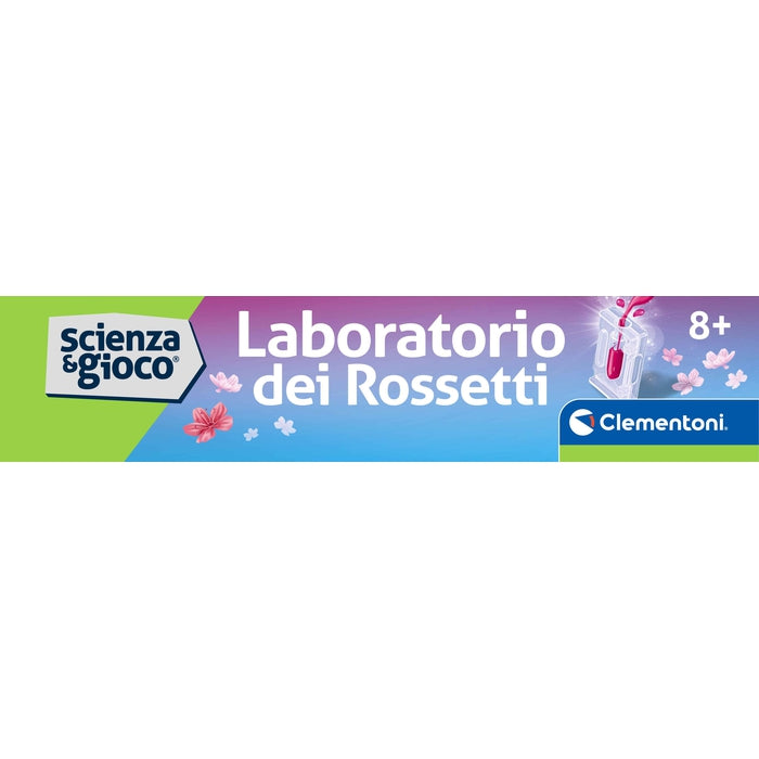 Laboratorio dei rossetti