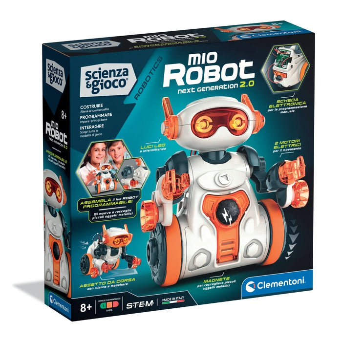Mio Robot new