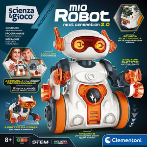 Mio Robot new