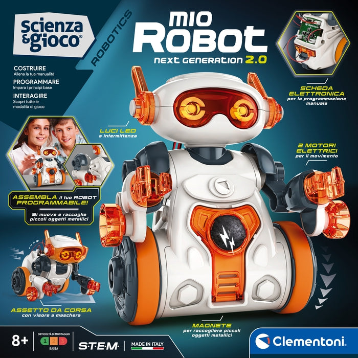 Mio Robot new