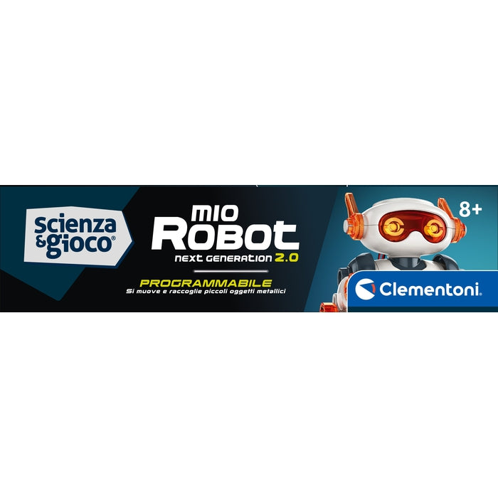 Mio Robot new