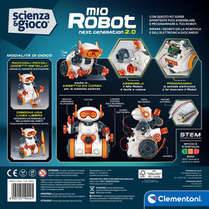 Mio Robot new