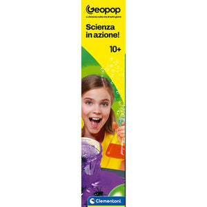 GEOPOP - Scienza in azione!