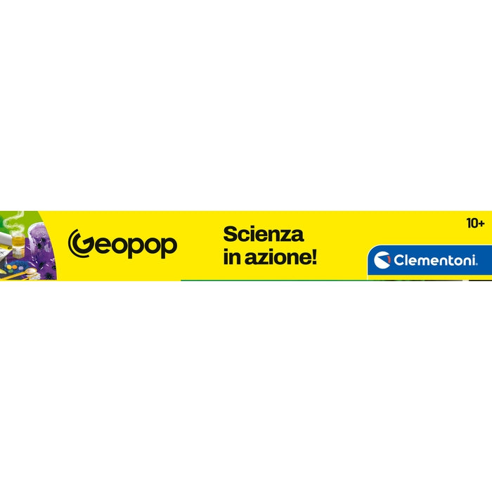 GEOPOP - Scienza in azione!