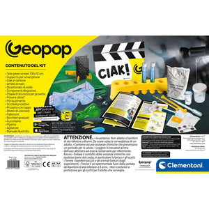 GEOPOP - Scienza in azione!