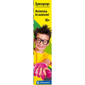 GEOPOP - Scienza in azione!