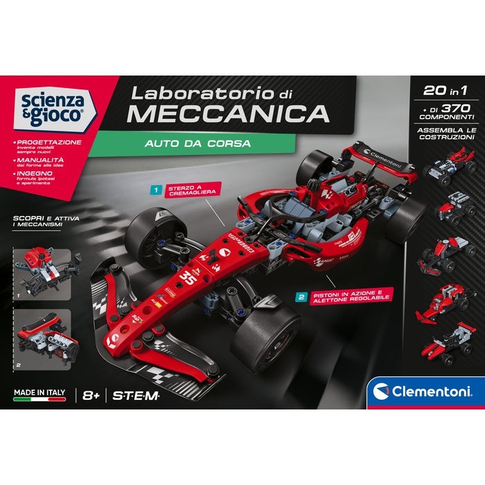 Auto da Corsa
