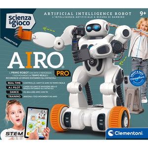 Airo Pro - Artificial Intelligence Robot