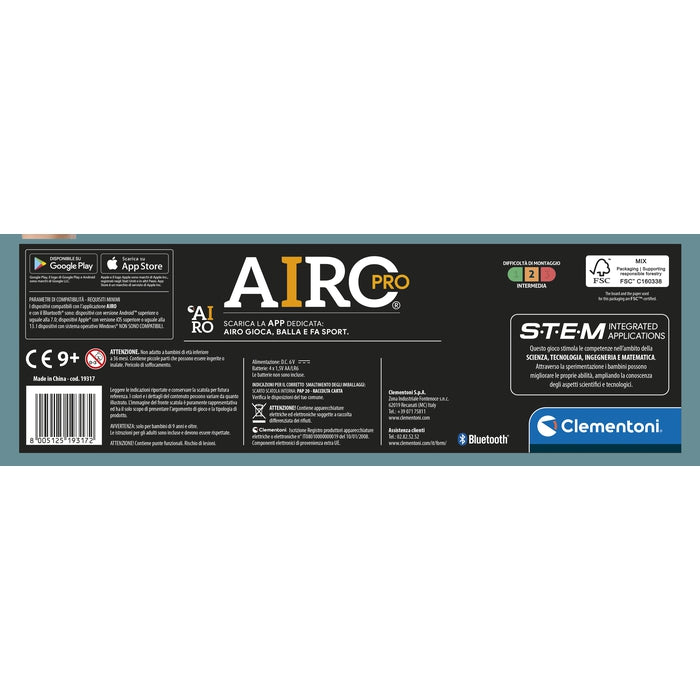 Airo Pro - Artificial Intelligence Robot