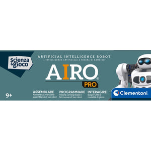 Airo Pro - Artificial Intelligence Robot