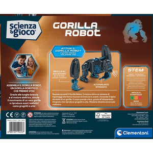Gorilla Robot