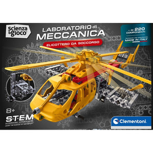 Elicottero da soccorso