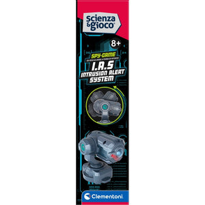 I.A.S. - Intrusion alert system