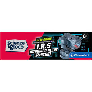 I.A.S. - Intrusion alert system