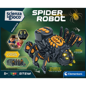Spider Robot