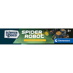Spider Robot