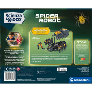 Spider Robot