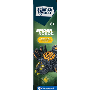 Spider Robot
