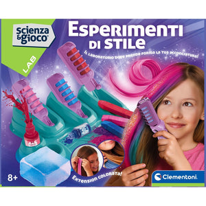 Esperimenti di stile