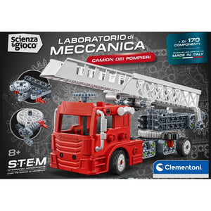 Camion dei pompieri