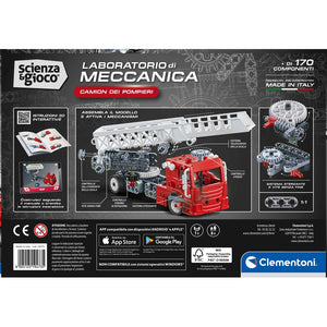 Camion dei pompieri