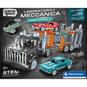Camion bisarca XL