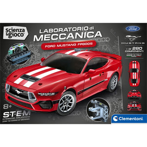 Ford Mustang FP800S