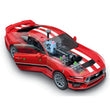Carica immagine nella galleria, Ford Mustang FP800S
