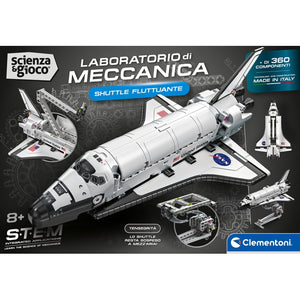 Shuttle fluttuante