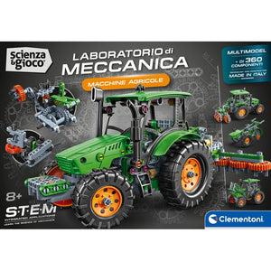 Macchine agricole
