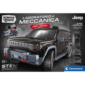 Jeep Recon