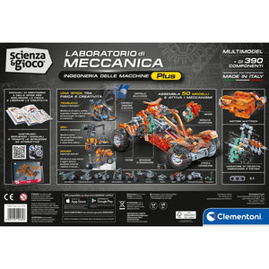 Ingegneria delle macchine PLUS